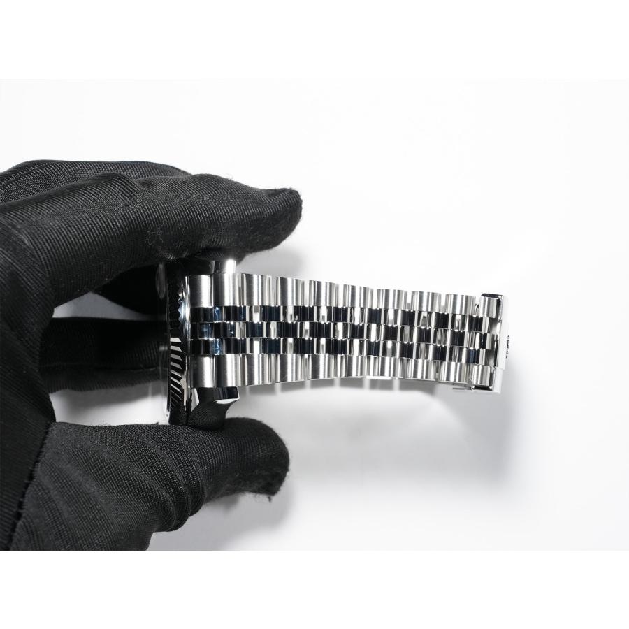 ロレックス スカイドゥエラー Ref.326934 ステンレススチール/ホワイトゴールド ブルー文字盤 ジュビリーブレスレット | スカイドゥエラー | 08