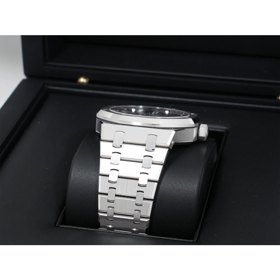 オーデマピゲ ロイヤルオーク Ref.15503BC.OO.1220BC.01 ホワイトゴールド ブルー文字盤 | ロイヤルオーク | 05