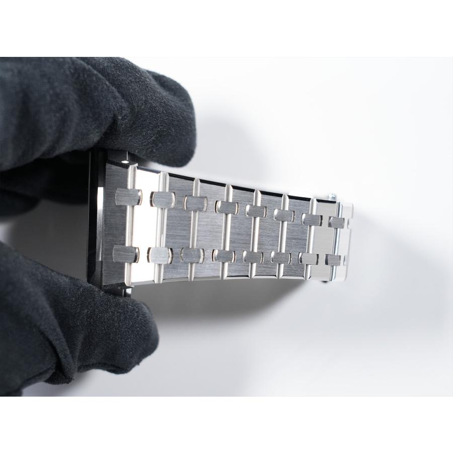 オーデマピゲ ロイヤルオーク Ref.15503BC.OO.1220BC.01 ホワイトゴールド ブルー文字盤 | ロイヤルオーク | 08