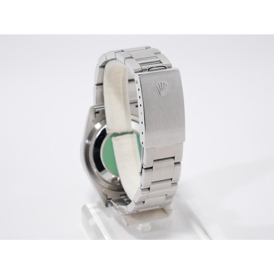 ロレックス エクスプローラーI Ref.14270 ステンレススチール ブラック文字盤 オイスターブレスレット | エクスプローラー（ROLEX） | 06