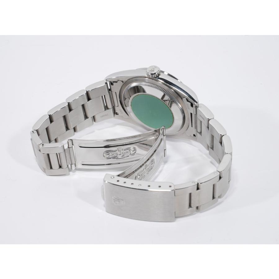 ロレックス エクスプローラーI Ref.14270 ステンレススチール ブラック文字盤 オイスターブレスレット | エクスプローラー（ROLEX） | 07