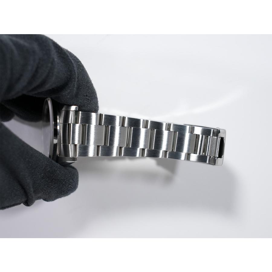 ロレックス エクスプローラーI Ref.14270 ステンレススチール ブラック文字盤 オイスターブレスレット | エクスプローラー（ROLEX） | 08