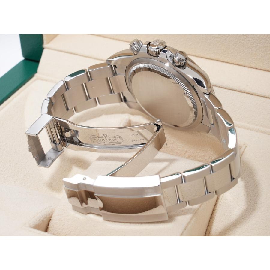 ロレックス デイトナ Ref.126500LN SS ブラック文字盤 | コスモグラフ デイトナ | 07