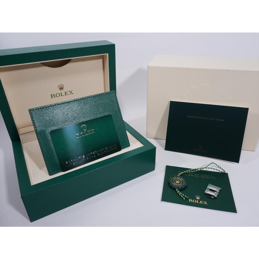 ロレックス デイトナ Ref.126500LN SS ブラック文字盤 | コスモグラフ デイトナ | 09