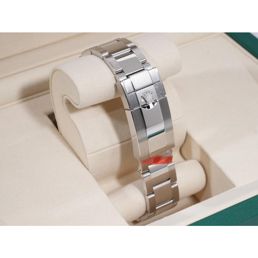 ロレックス GMTマスターII Ref.126710BLNR SS ブラック文字盤 オイスターブレスレット | GMTマスター | 05