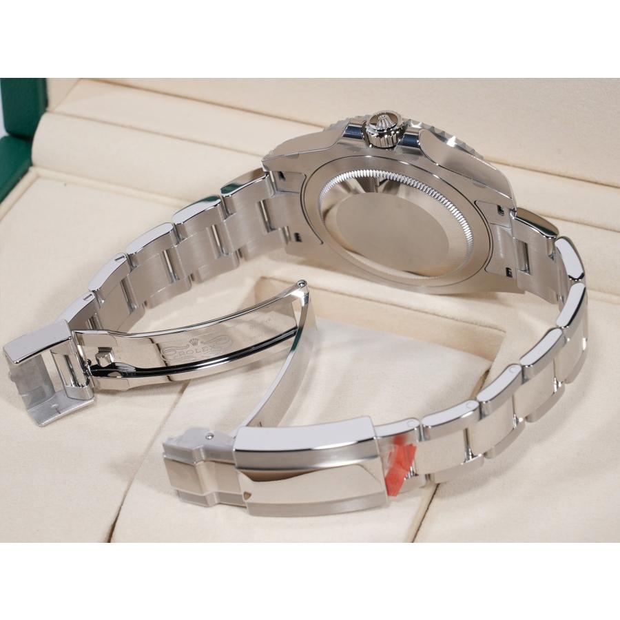 ロレックス GMTマスターII Ref.126710BLNR SS ブラック文字盤 オイスターブレスレット | GMTマスター | 06