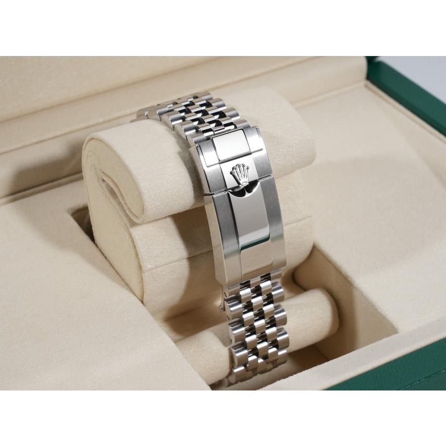 ロレックス GMTマスターII Ref.126710BLNR SS ブラック文字盤 ジュビリーブレスレット | GMTマスター | 05