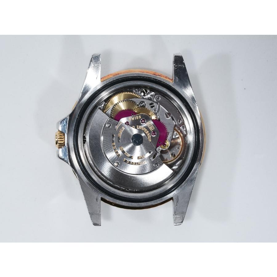 ロレックス GMTマスター Ref.1675/3 ステンレススチール/イエローゴールド ブラウン文字盤 オイスターブレスレット | GMTマスター | 11