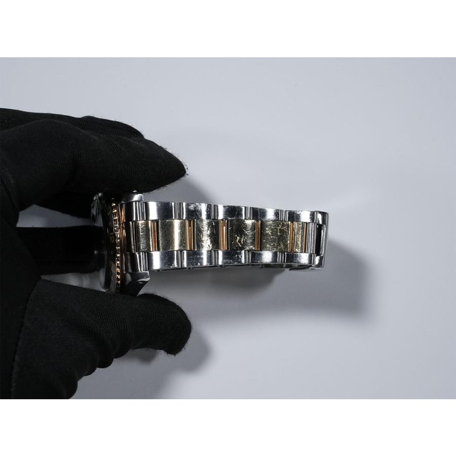 ロレックス GMTマスター Ref.1675/3 ステンレススチール/イエローゴールド ブラウン文字盤 オイスターブレスレット | GMTマスター | 08