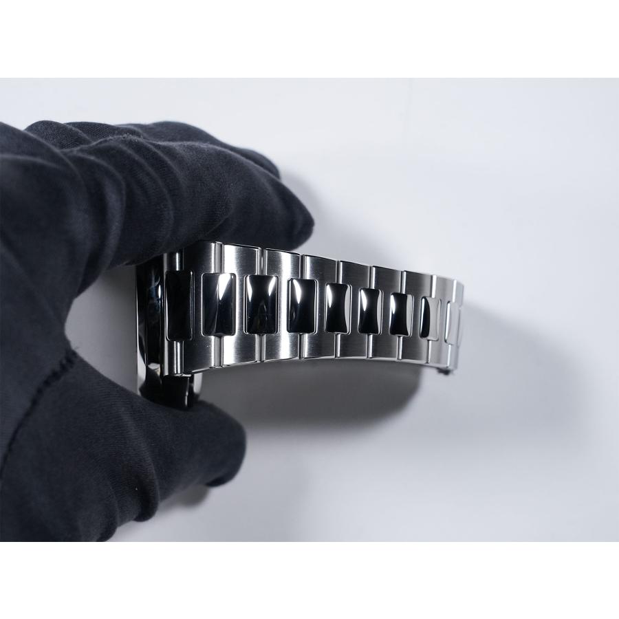 パテックフィリップ ノーチラス トラベルタイム クロノグラフ Ref.5990/1A-001 SS ブラックグラデーション文字盤 | ノーチラス | 08