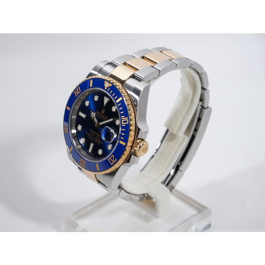 ロレックス サブマリーナー デイト Ref.116613LB SS/YG ブルー文字盤 | サブマリーナー | 03