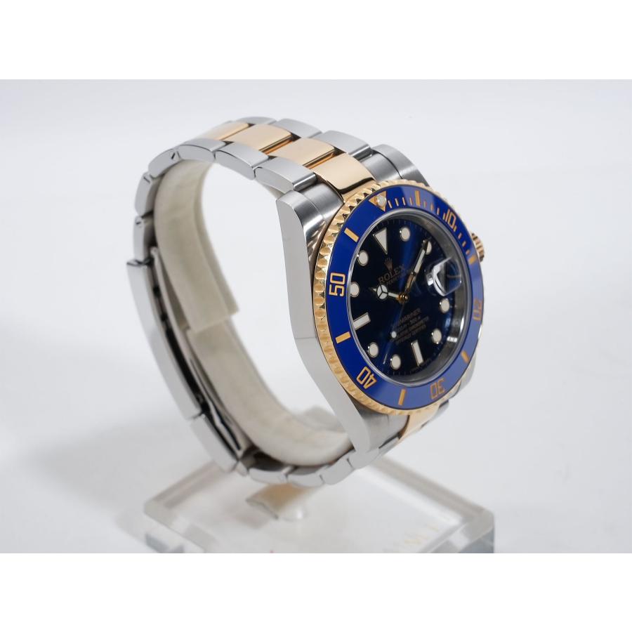 ロレックス サブマリーナー デイト Ref.116613LB SS/YG ブルー文字盤 | サブマリーナー | 04