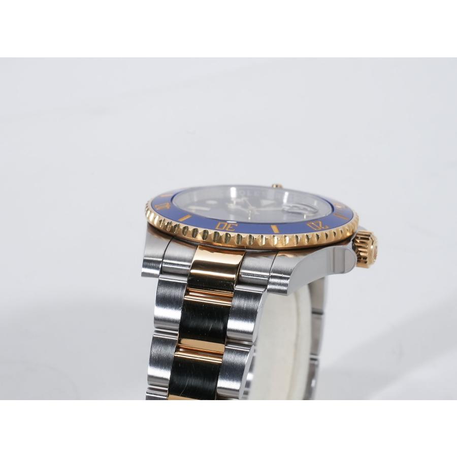ロレックス サブマリーナー デイト Ref.116613LB SS/YG ブルー文字盤 | サブマリーナー | 05