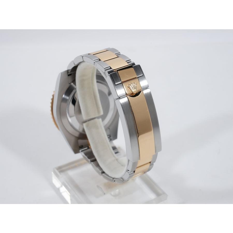 ロレックス サブマリーナー デイト Ref.116613LB SS/YG ブルー文字盤 | サブマリーナー | 06