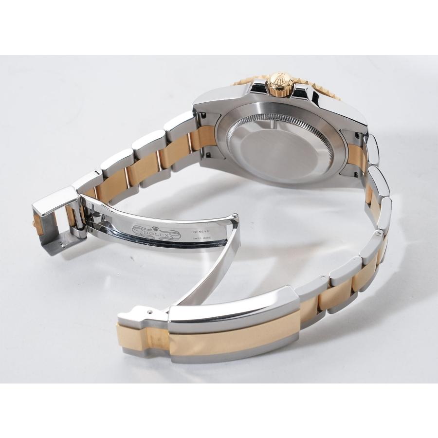 ロレックス サブマリーナー デイト Ref.116613LB SS/YG ブルー文字盤 | サブマリーナー | 07