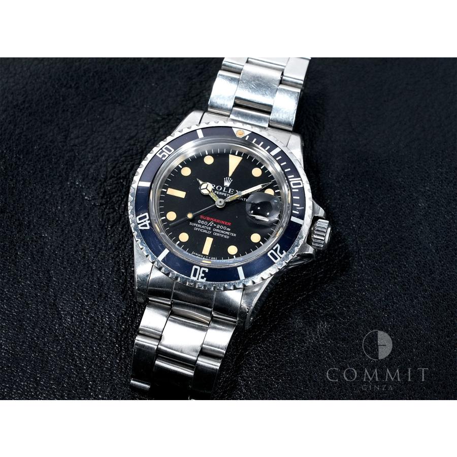 ロレックス サブマリーナー デイト Ref.1680 ステンレススチール ブラック文字盤 | サブマリーナー | 13