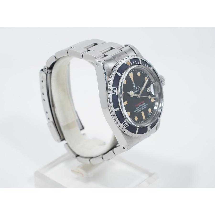 ロレックス サブマリーナー デイト Ref.1680 ステンレススチール ブラック文字盤 | サブマリーナー | 04
