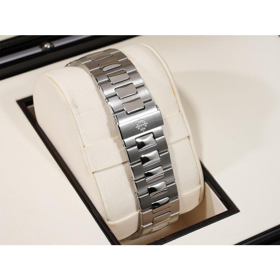 パテックフィリップ ノーチラス Ref.5711/1A-011 ステンレススチール ホワイト文字盤 | ノーチラス | 06