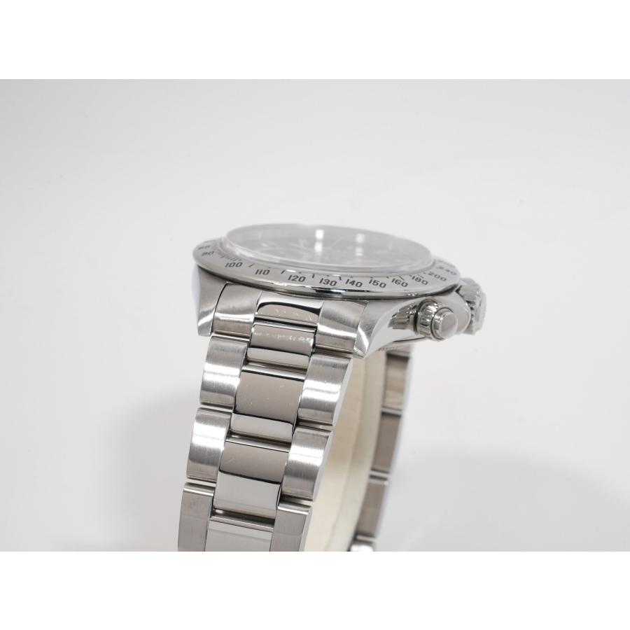 ロレックス デイトナ エルプリメロ Ref.16520 ステンレススチール ブラック文字盤 | コスモグラフ デイトナ | 05