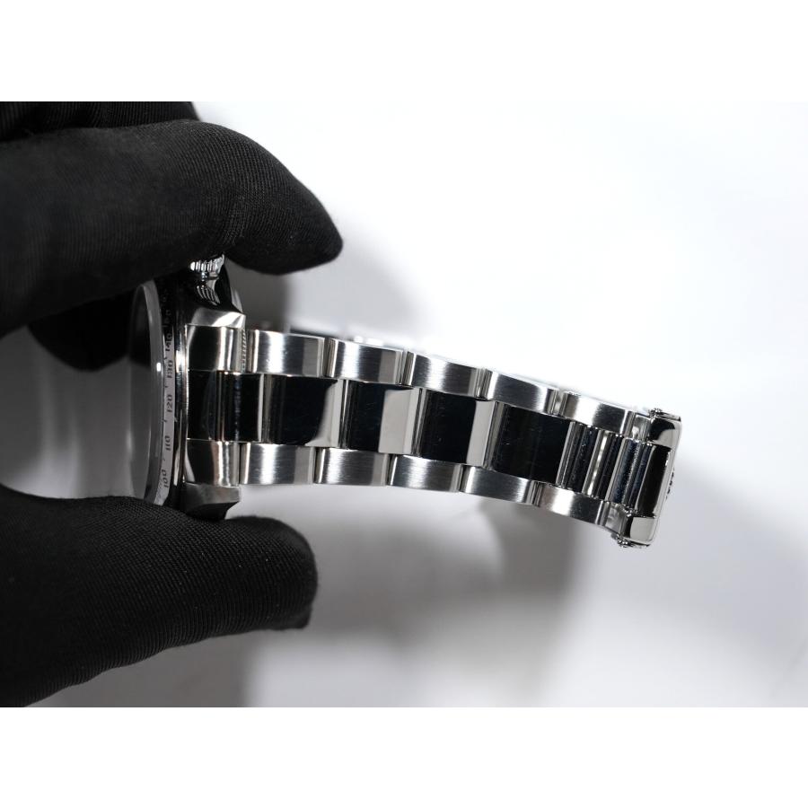 ロレックス デイトナ エルプリメロ Ref.16520 ステンレススチール ブラック文字盤 | コスモグラフ デイトナ | 08