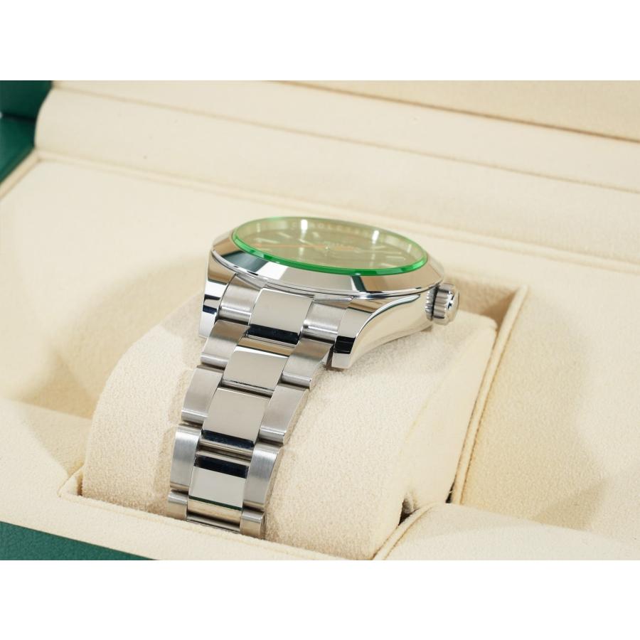 ロレックス ミルガウス Ref.116400GV ステンレススチール Zブルー文字盤 | ミルガウス | 05