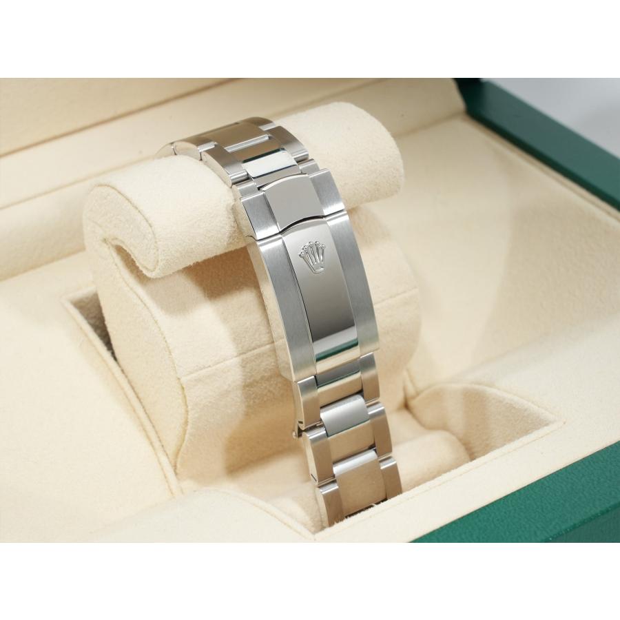 ロレックス ミルガウス Ref.116400GV ステンレススチール Zブルー文字盤 | ミルガウス | 06