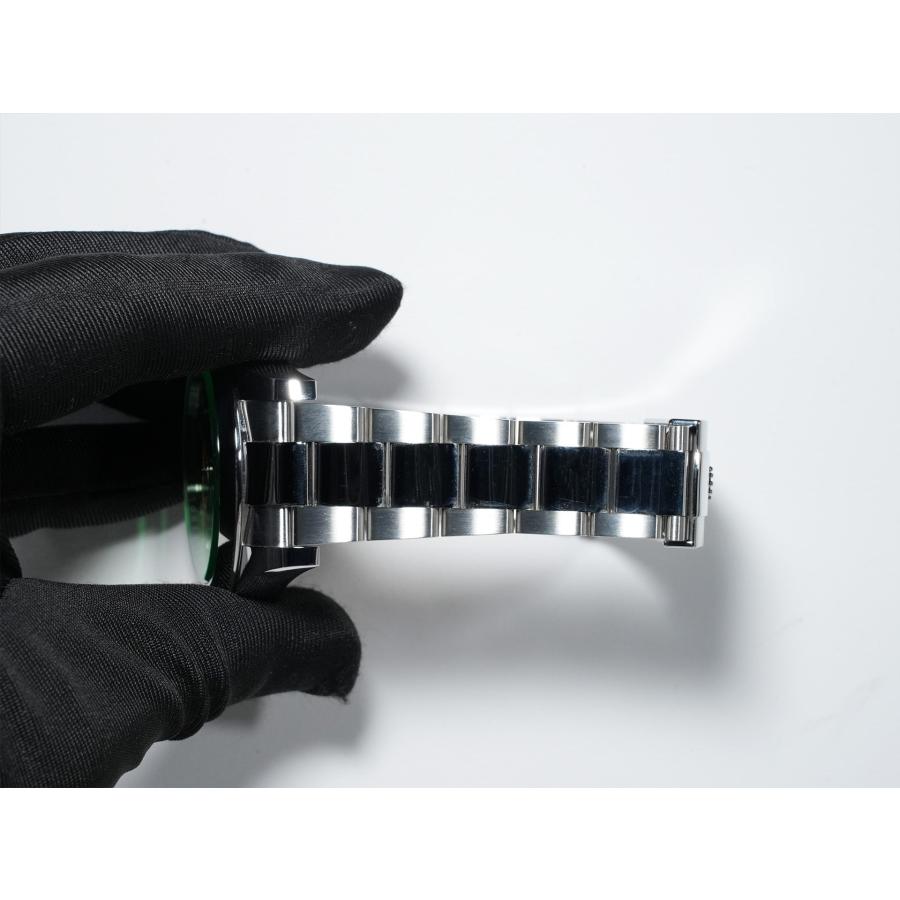 ロレックス ミルガウス Ref.116400GV ステンレススチール Zブルー文字盤 | ミルガウス | 08