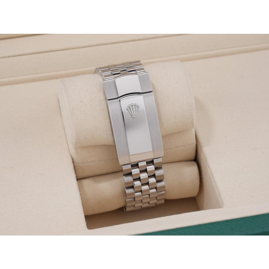 ロレックス デイトジャスト36 Ref.126234 SS/WG スレートローマン文字盤 ジュビリーブレスレット | デイトジャスト | 06