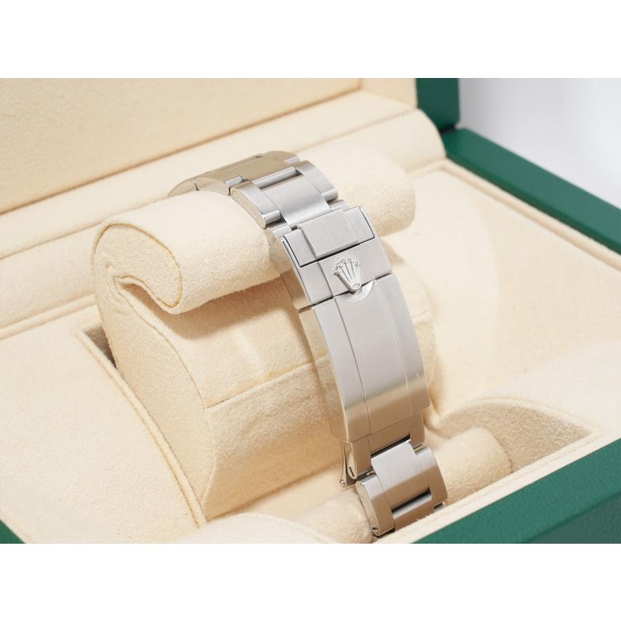 ロレックス エクスプローラーI Ref.214270 SS ブラック文字盤 | エクスプローラー（ROLEX） | 06