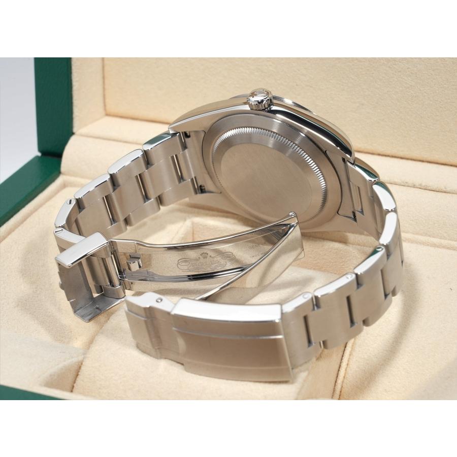 ロレックス エクスプローラーI Ref.214270 SS ブラック文字盤 | エクスプローラー（ROLEX） | 07