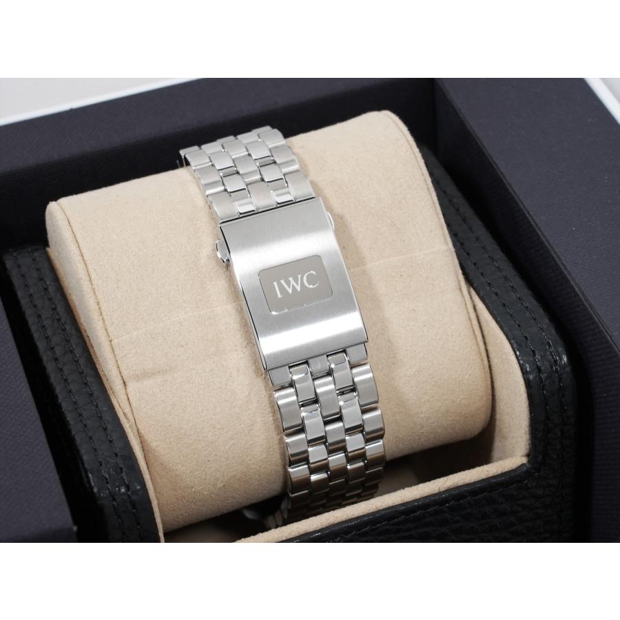 IWC パイロットウォッチ クロノグラフ 41 Ref.IW388117 ステンレススチール ライトブルー文字盤 | IWC SCHAFFHAUSEN | 06