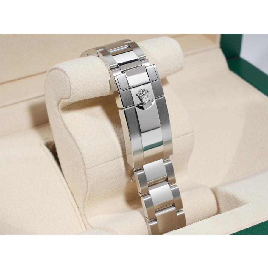 ロレックス GMTマスターII Ref.126710BLRO SS ブラック文字盤 オイスターブレスレット | GMTマスター | 05