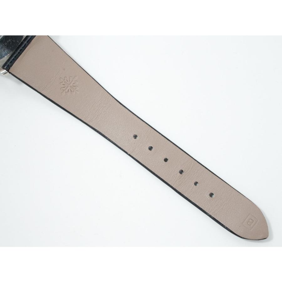 パテックフィリップ カラトラバ Ref.570 ホワイトゴールド シルバー文字盤 | カラトラバ | 10