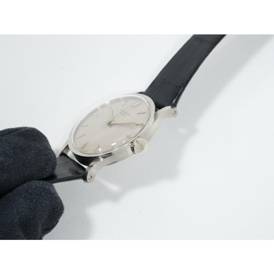 パテックフィリップ カラトラバ Ref.570 ホワイトゴールド シルバー文字盤 | カラトラバ | 03