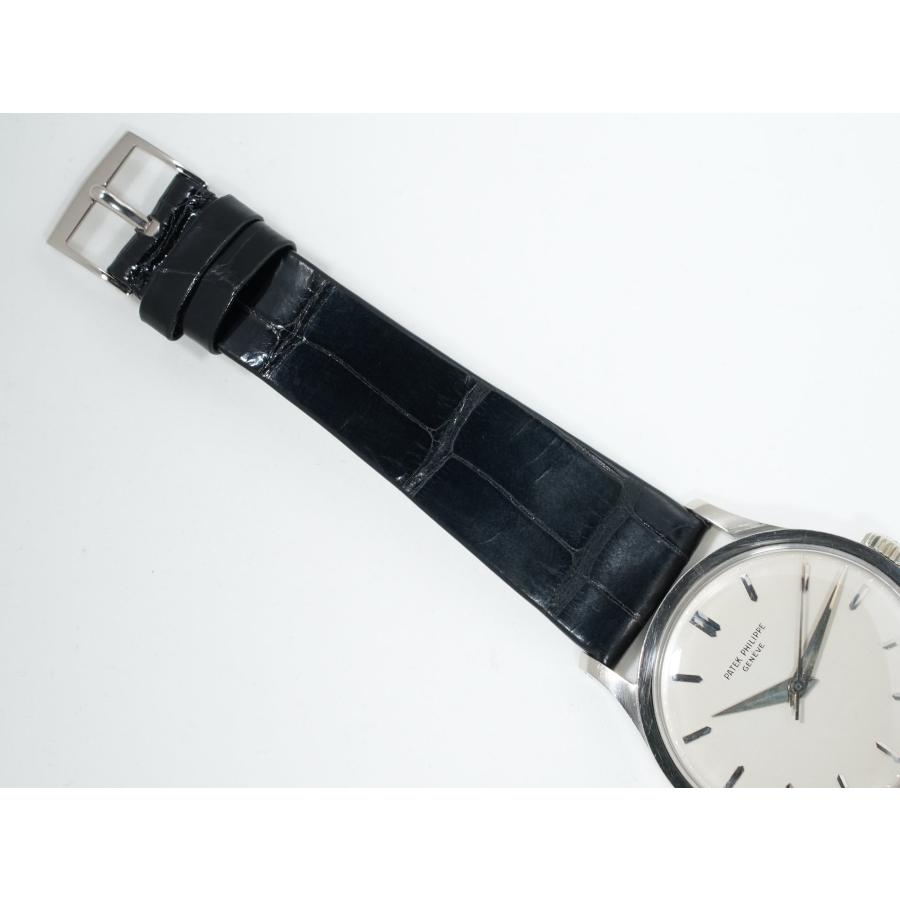 パテックフィリップ カラトラバ Ref.570 ホワイトゴールド シルバー文字盤 | カラトラバ | 07