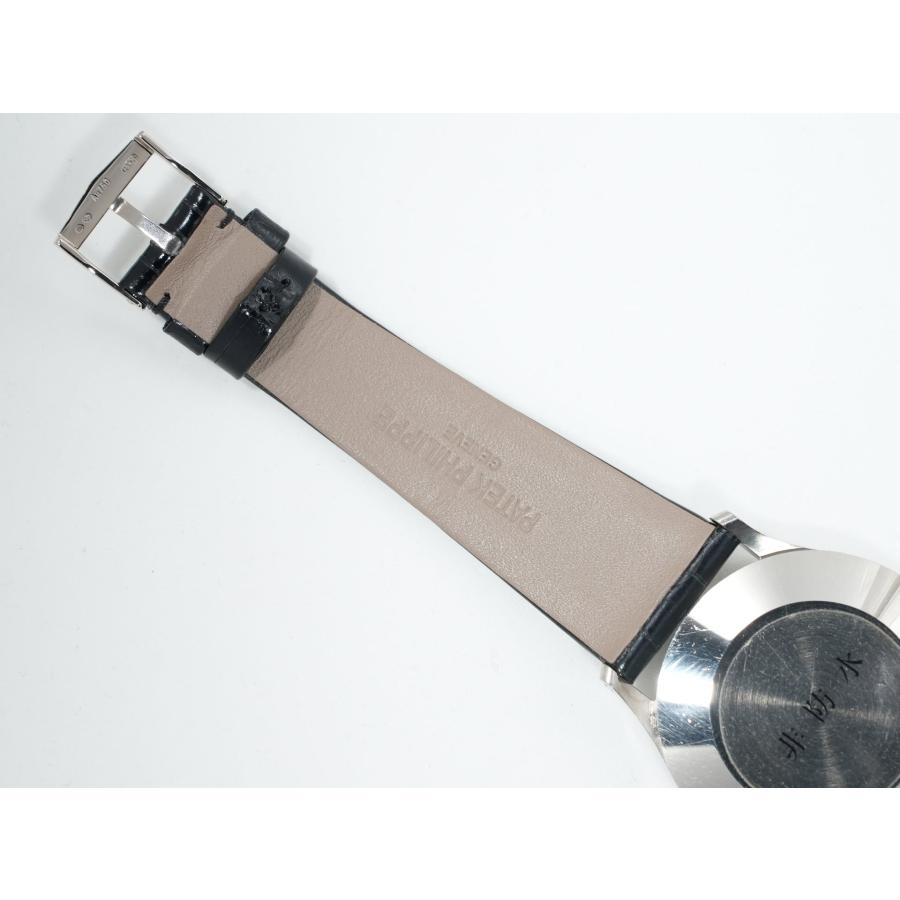 パテックフィリップ カラトラバ Ref.570 ホワイトゴールド シルバー文字盤 | カラトラバ | 08