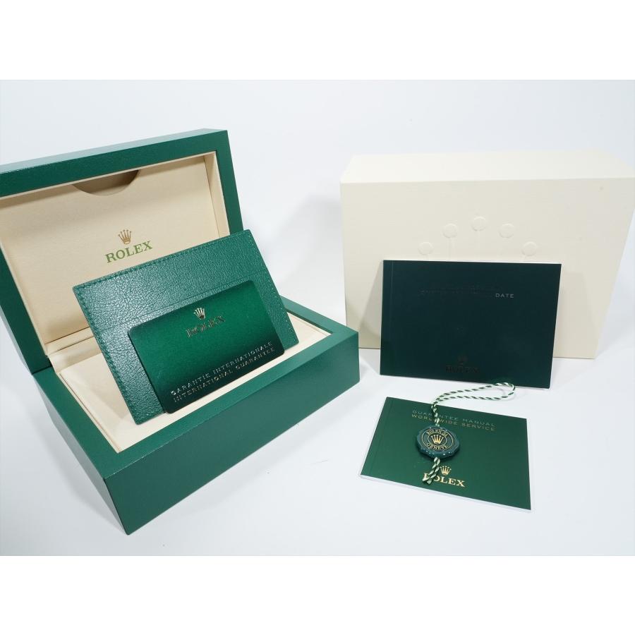 ロレックス オイスターパーペチュアル34 Ref.124200 ステンレススチール シルバー文字盤 | オイスター パーペチュアル | 07