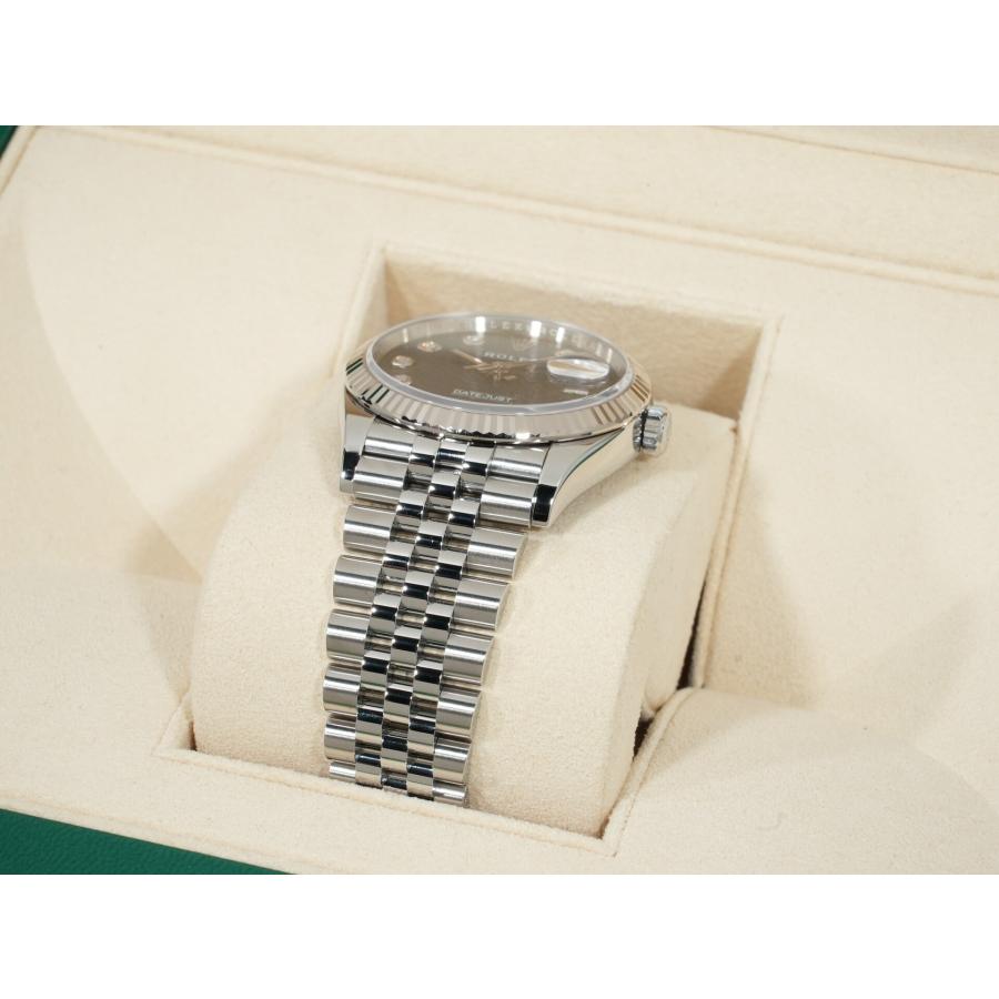 ロレックス デイトジャスト36 Ref.126234G SS/WG ブルーホリコンピューター文字盤 ジュビリーブレスレット | デイトジャスト | 05