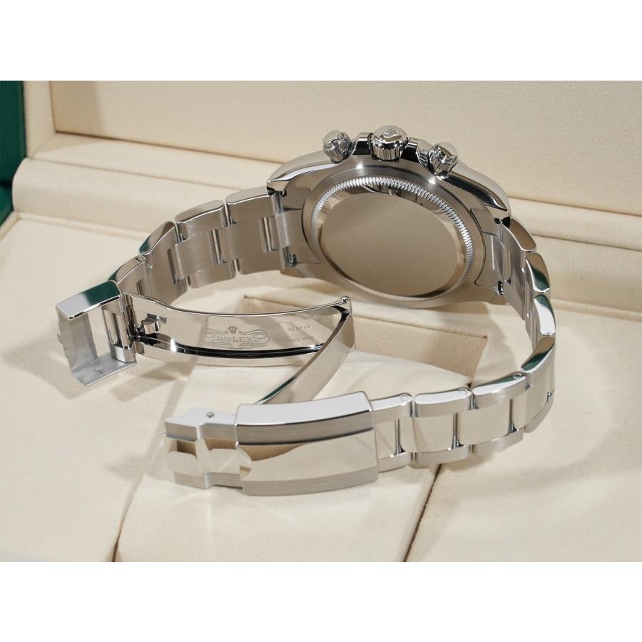 ロレックス デイトナ Ref.126500LN SS ホワイト文字盤 | コスモグラフ デイトナ | 06