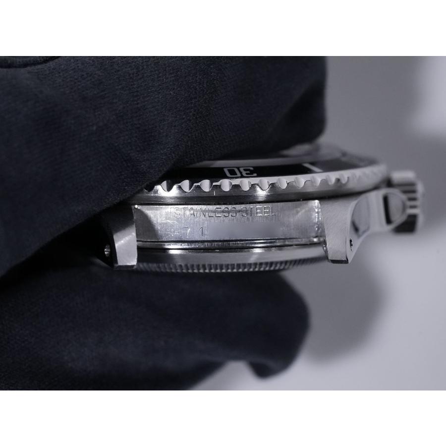 ロレックス サブマリーナー デイト Ref.16800 ステンレススチール ブラック文字盤 | サブマリーナー | 10