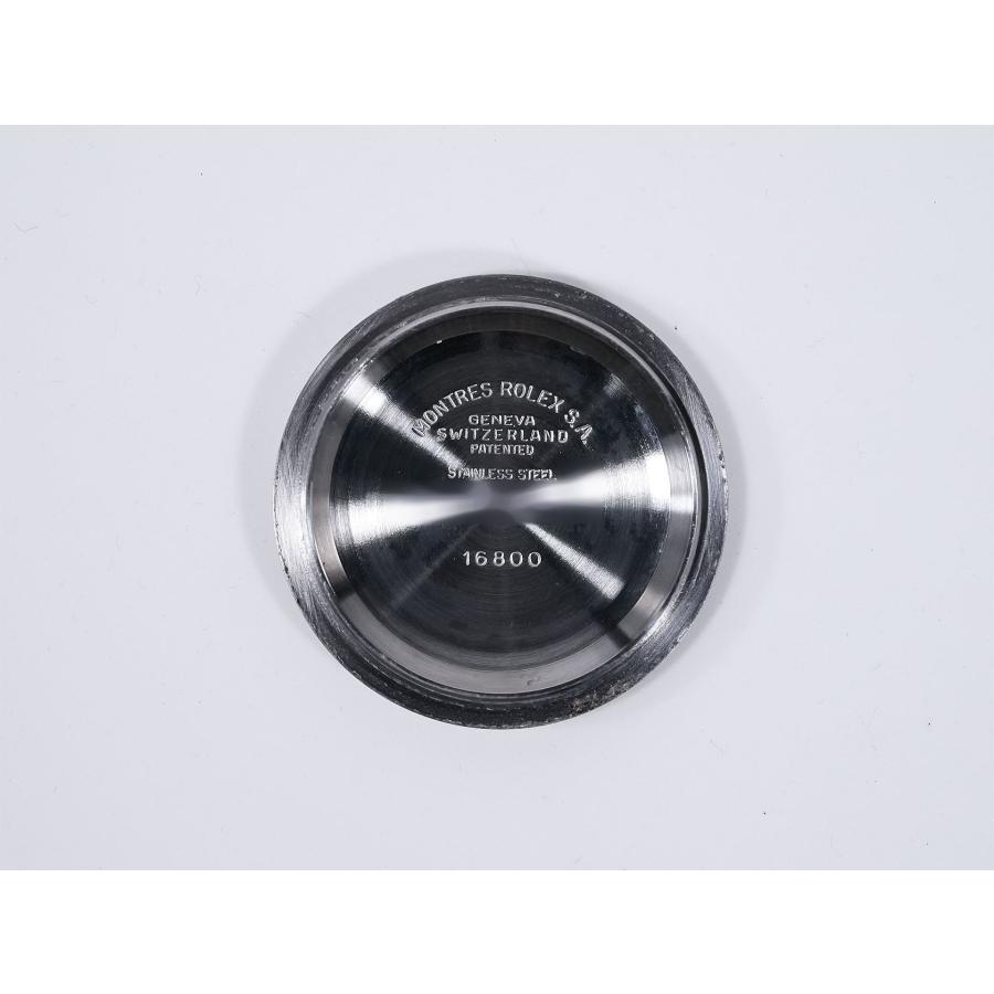 ロレックス サブマリーナー デイト Ref.16800 ステンレススチール ブラック文字盤 | サブマリーナー | 12