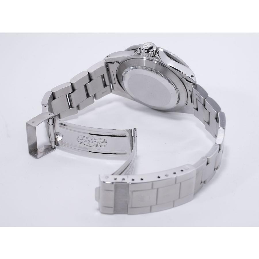 ロレックス サブマリーナー デイト Ref.16800 ステンレススチール ブラック文字盤 | サブマリーナー | 07