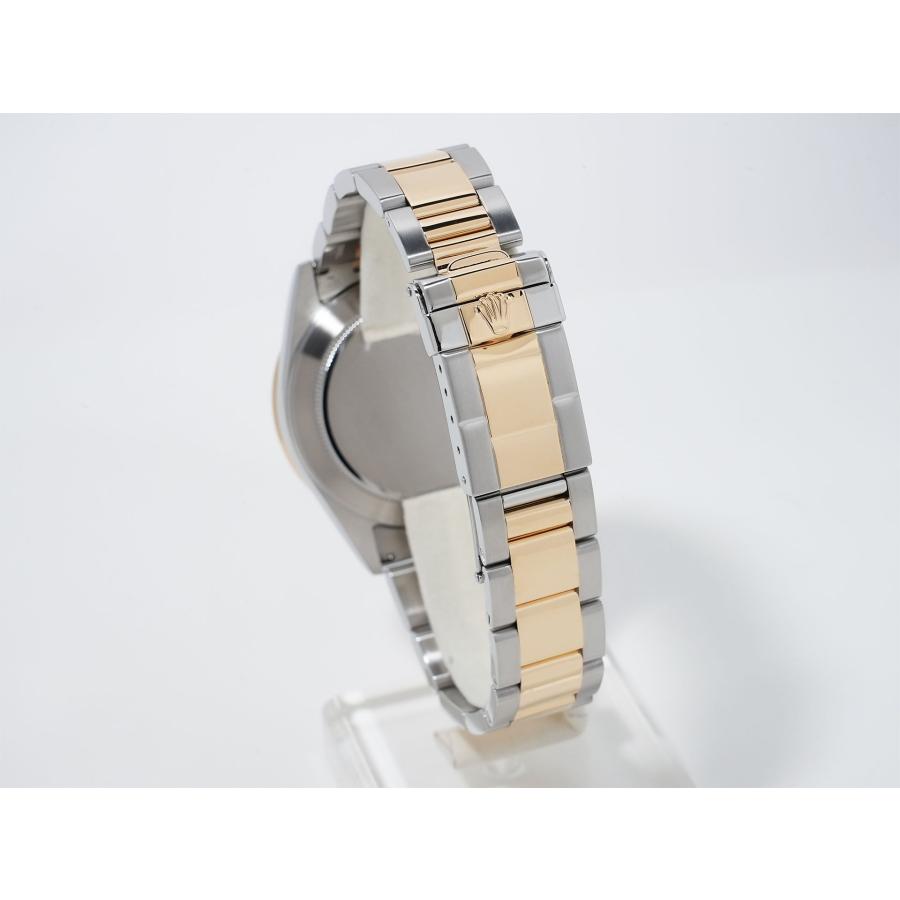 ロレックス デイトナ エルプリメロ Ref.16523NA ステンレススチール/イエローゴールド ホワイトシェルアラビア文字盤 | コスモグラフ デイトナ | 06