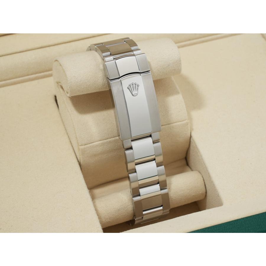 ロレックス デイトジャスト36 Ref.126234 ステンレススチール/ホワイトゴールド スレートローマン文字盤 オイスターブレスレット | デイトジャスト | 06