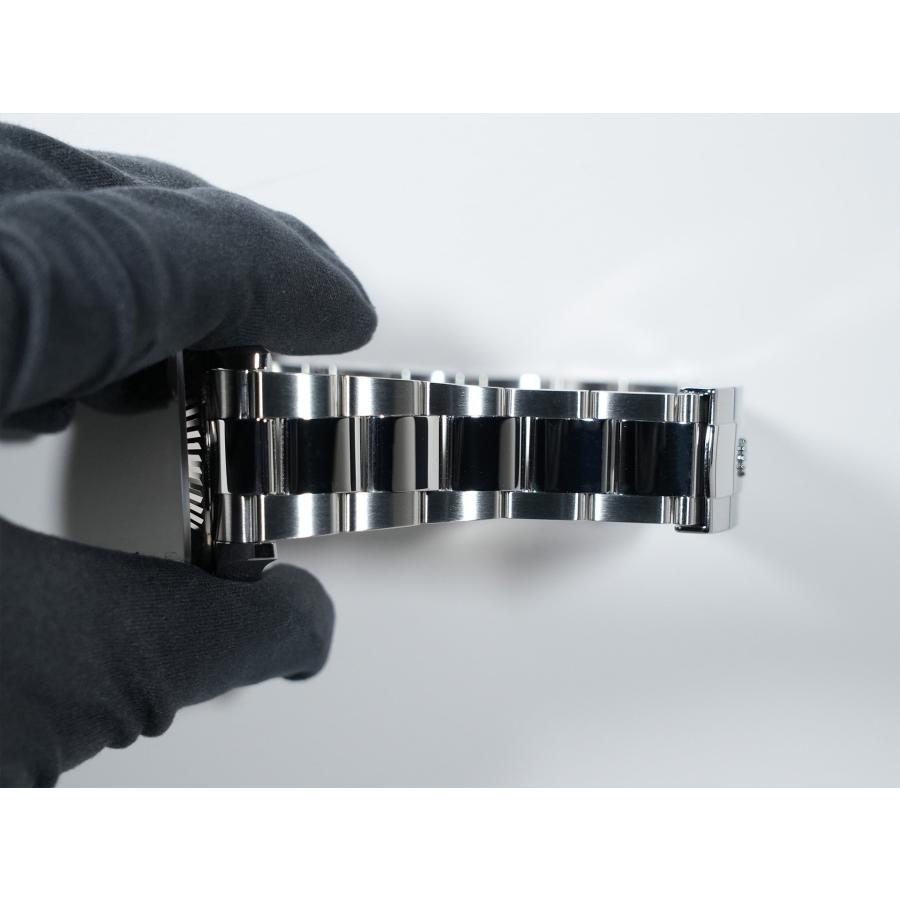 ロレックス デイトジャスト36 Ref.126234 ステンレススチール/ホワイトゴールド スレートローマン文字盤 オイスターブレスレット | デイトジャスト | 08