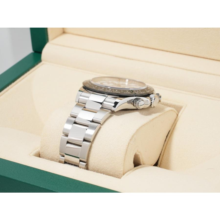 ロレックス デイトナ Ref.116500LN SS ホワイト文字盤 | コスモグラフ デイトナ | 05