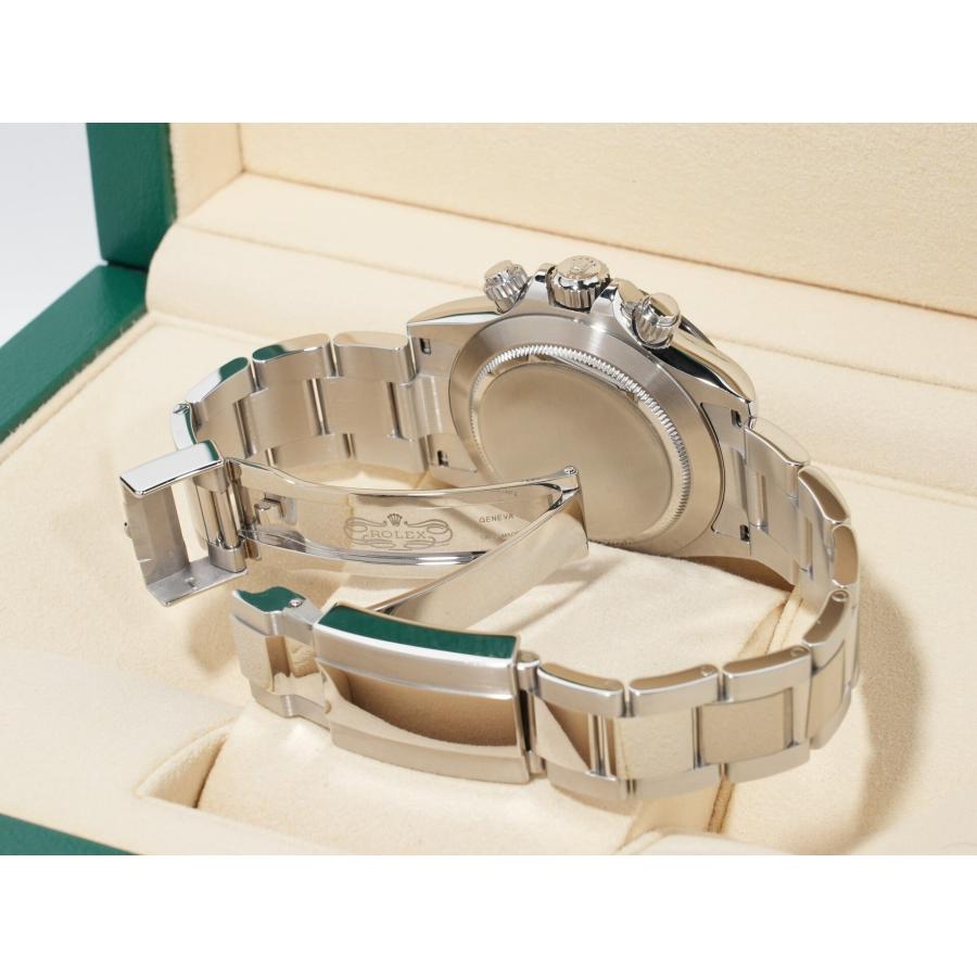 ロレックス デイトナ Ref.116500LN SS ホワイト文字盤 | コスモグラフ デイトナ | 07