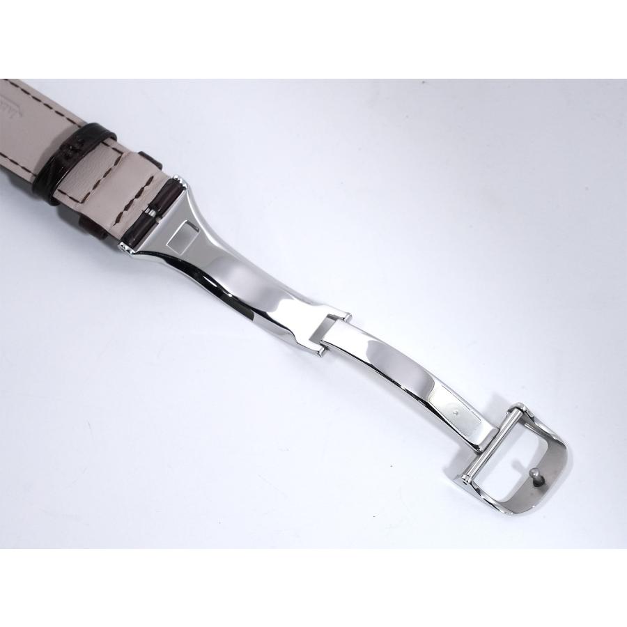 ジャガールクルト マスターパーペチュアル Ref.140.8.80.S ステンレススチール ブラック文字盤 | JAEGER-LECOULTRE | 08