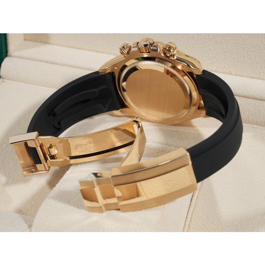 ロレックス デイトナ Ref.126518LN 18KYG ターコイズブルー文字盤 | コスモグラフ デイトナ | 06