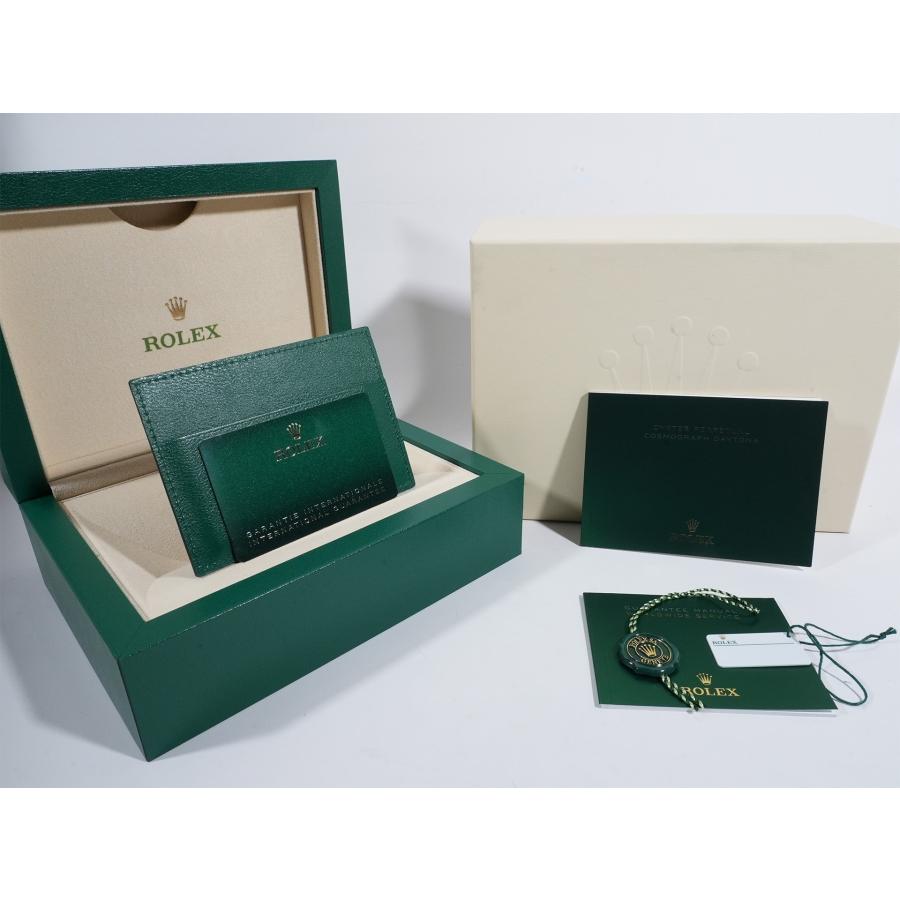 ロレックス デイトナ Ref.126518LN 18KYG ターコイズブルー文字盤 | コスモグラフ デイトナ | 07